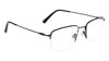 Flexon H6041 Eyeglasses / Black
