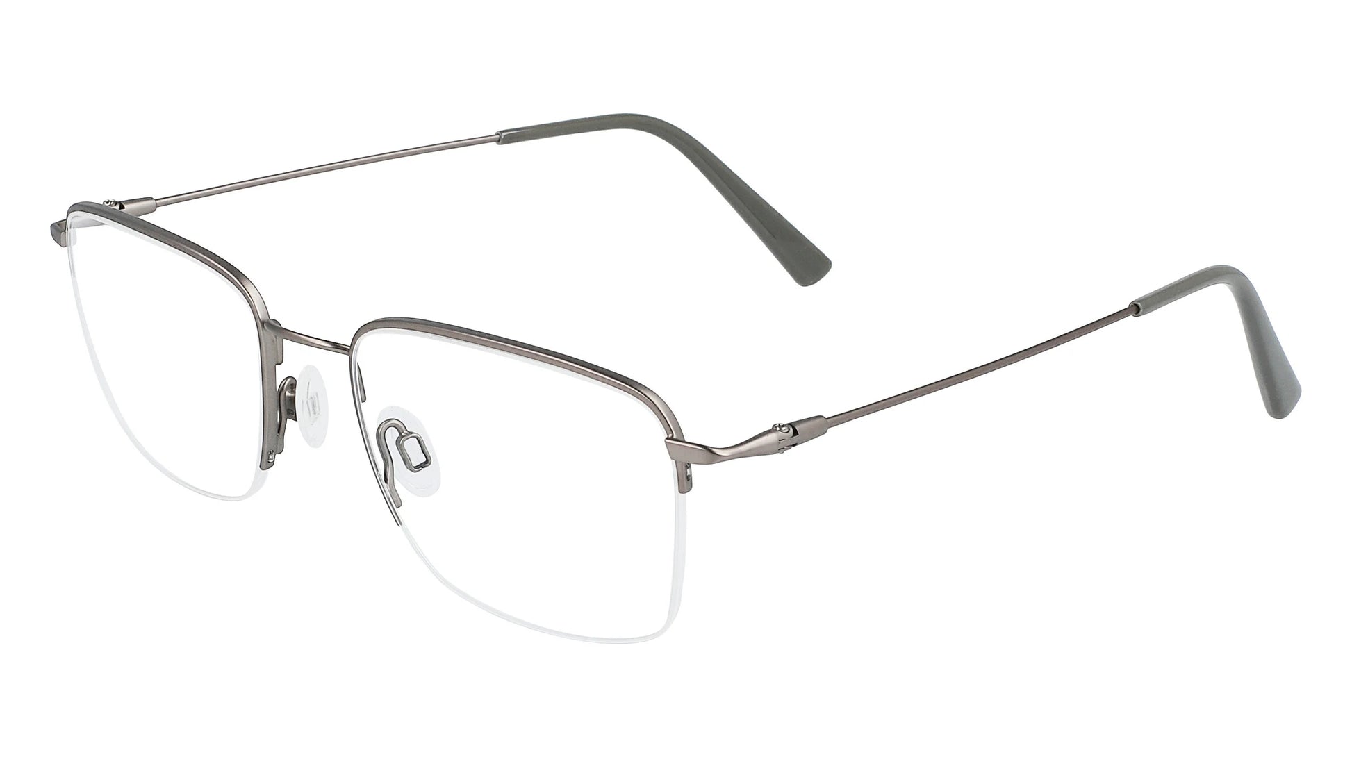 Flexon H6041 Eyeglasses Gunmetal
