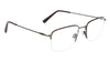 Flexon H6041 Eyeglasses / Black