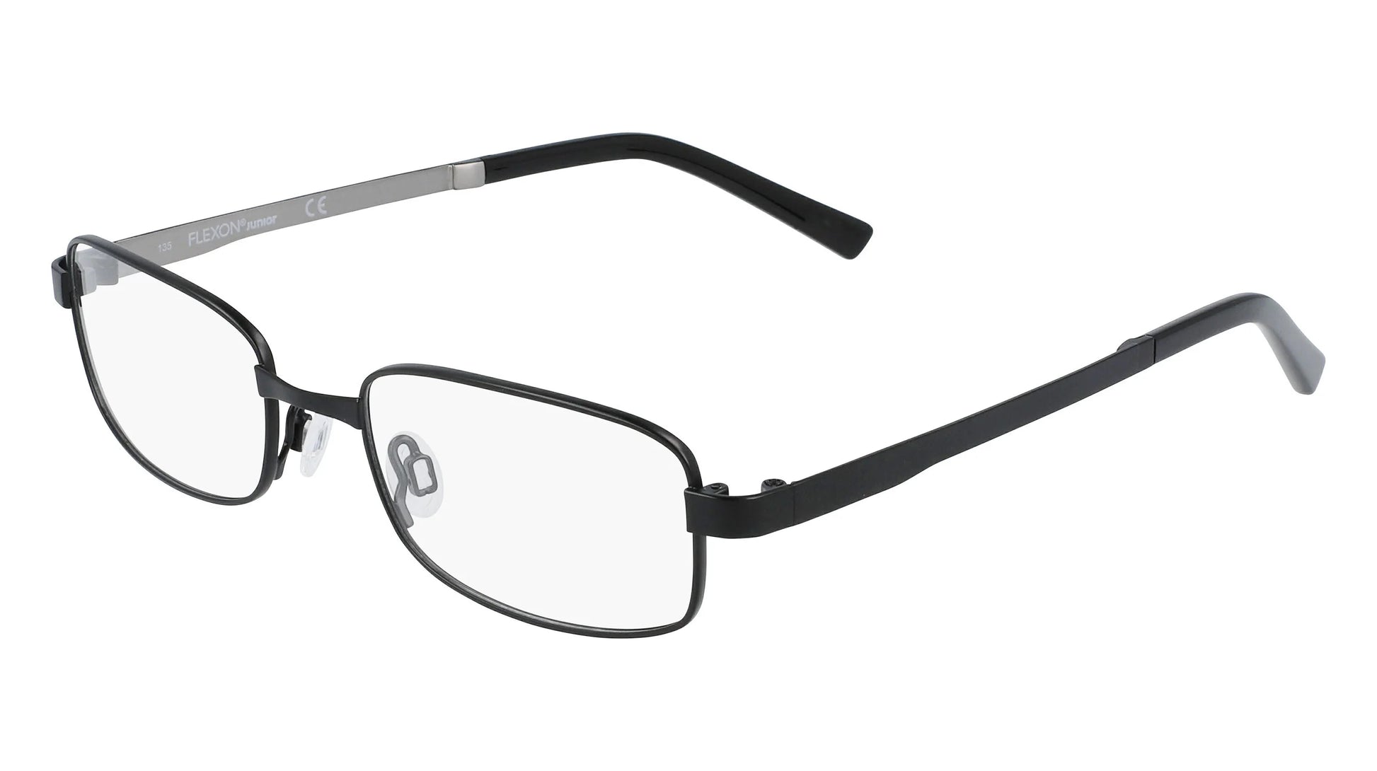 Flexon J4009 Eyeglasses Black