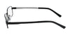 Flexon J4009 Eyeglasses / Black / Size 49