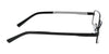 Flexon J4009 Eyeglasses / Black / Size 49