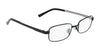 Flexon J4009 Eyeglasses / Black / Size 49