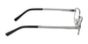 Flexon J4009 Eyeglasses / Black / Size 49