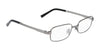 Flexon J4009 Eyeglasses / Black / Size 49