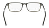 Flexon EP8008 Eyeglasses | Size 55 / Dark Grey