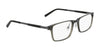 Flexon EP8008 Eyeglasses | Size 55 / Dark Grey