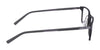 Flexon EP8008 Eyeglasses | Size 55 / Dark Grey