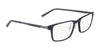 Flexon EP8008 Eyeglasses | Size 55 / Dark Grey