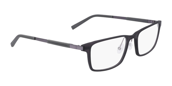 Flexon EP8008 Eyeglasses | Size 55 / Dark Grey