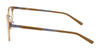 Flexon EP8006 Eyeglasses | Size 50 / Camel