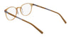 Flexon EP8006 Eyeglasses | Size 50 / Camel