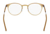 Flexon EP8006 Eyeglasses | Size 50 / Camel