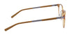 Flexon EP8006 Eyeglasses | Size 50 / Camel
