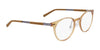 Flexon EP8006 Eyeglasses | Size 50 / Camel