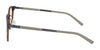 Flexon EP8006 Eyeglasses | Size 50 / Camel