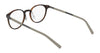 Flexon EP8006 Eyeglasses | Size 50 / Camel