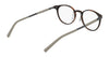 Flexon EP8006 Eyeglasses | Size 50 / Camel