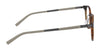 Flexon EP8006 Eyeglasses | Size 50 / Camel
