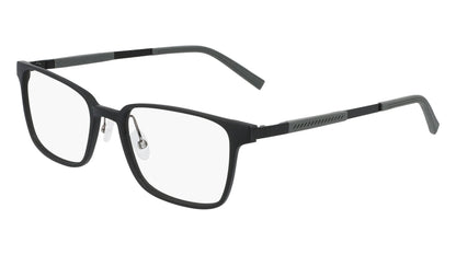 Flexon EP8007 Eyeglasses Matte Black
