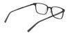 Flexon EP8007 Eyeglasses | Size 54 / Matte Black