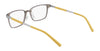 Flexon EP8007 Eyeglasses | Size 54 / Matte Black