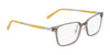 Flexon EP8007 Eyeglasses | Size 54 / Matte Black