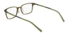Flexon EP8007 Eyeglasses | Size 54 / Matte Black