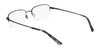 Flexon H6055 Eyeglasses / Black / Size 54