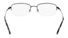 Flexon H6055 Eyeglasses / Black / Size 54