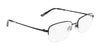 Flexon H6055 Eyeglasses / Black / Size 54
