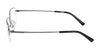 Flexon H6055 Eyeglasses / Black / Size 54