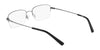Flexon H6055 Eyeglasses / Black / Size 54