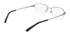 Flexon H6055 Eyeglasses / Black / Size 54