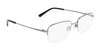 Flexon H6055 Eyeglasses / Black / Size 54