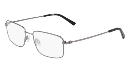 Flexon H6052 Eyeglasses Matte Gunmetal
