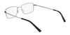 Flexon H6052 Eyeglasses / Matte Coffee / Size 53