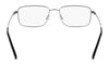 Flexon H6052 Eyeglasses / Matte Coffee / Size 53