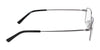 Flexon H6052 Eyeglasses / Matte Coffee / Size 53