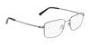 Flexon H6052 Eyeglasses / Matte Coffee / Size 53