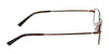 Flexon H6052 Eyeglasses / Matte Coffee / Size 53