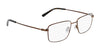 Flexon H6052 Eyeglasses / Matte Coffee / Size 53