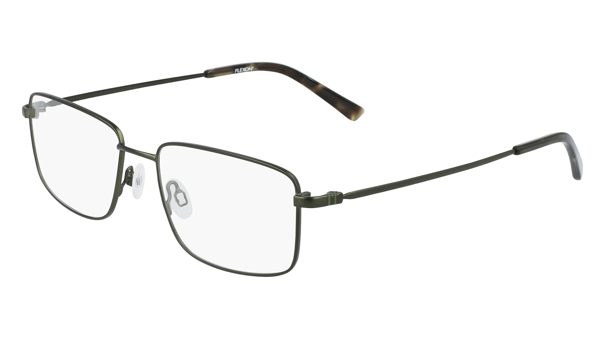 Flexon H6052 Eyeglasses Matte Moss