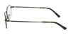 Flexon H6052 Eyeglasses / Matte Coffee / Size 53