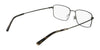 Flexon H6052 Eyeglasses / Matte Coffee / Size 53