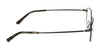 Flexon H6052 Eyeglasses / Matte Coffee / Size 53
