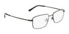 Flexon H6052 Eyeglasses / Matte Coffee / Size 53