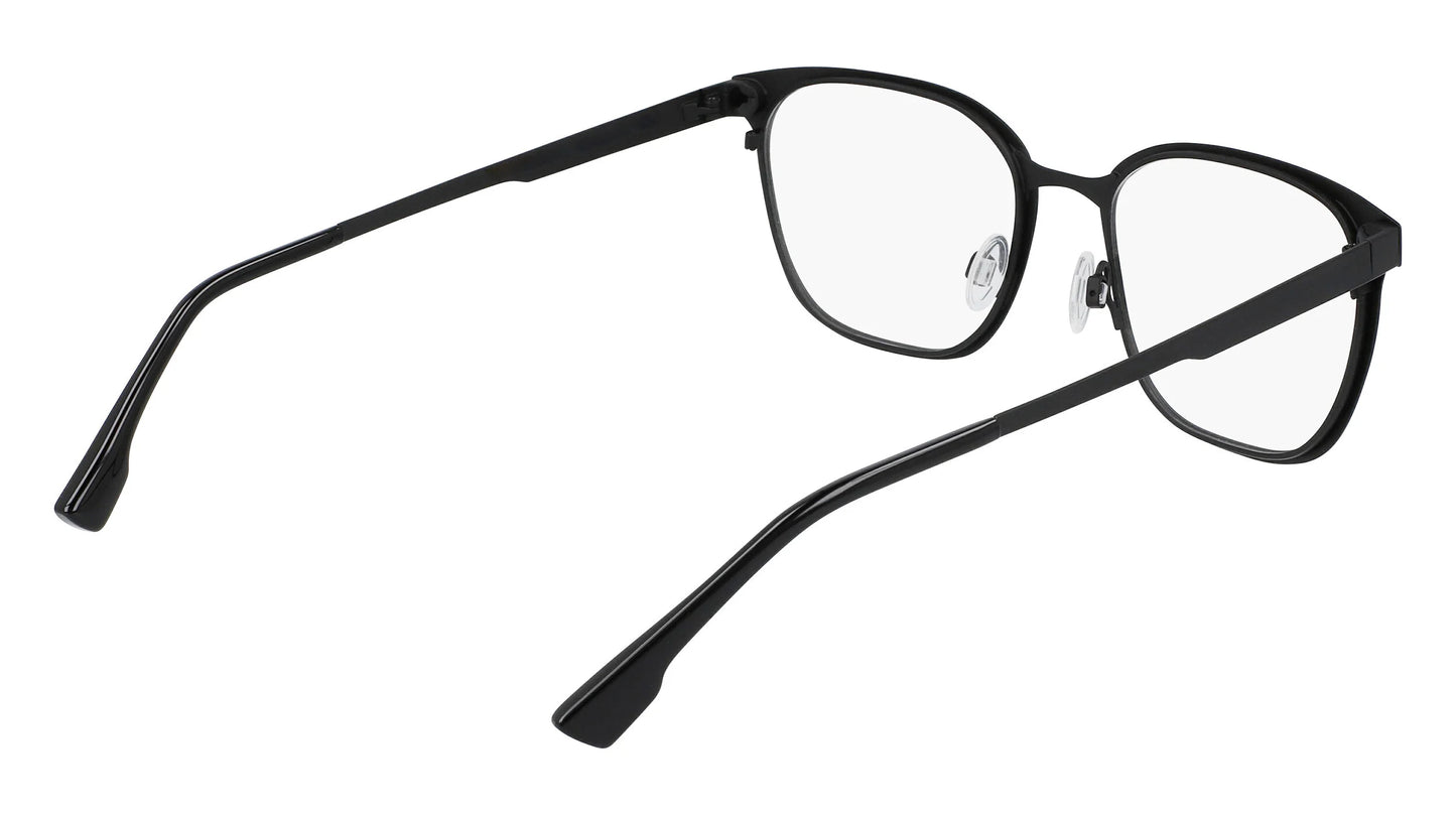 Flexon FLX1005MAG-SET Eyeglasses with Clip-on Sunglasses | Size 53