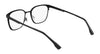 Flexon FLX1005MAG-SET Eyeglasses with Clip-on Sunglasses | Size 53 / Matte Black