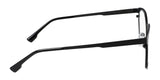 Flexon FLX1005MAG-SET Eyeglasses with Clip-on Sunglasses | Size 53